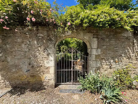 vente maison 7 pièces  187.00m²  denée