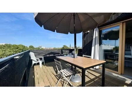 appartement floirac 4 pièce(s) 83 m2