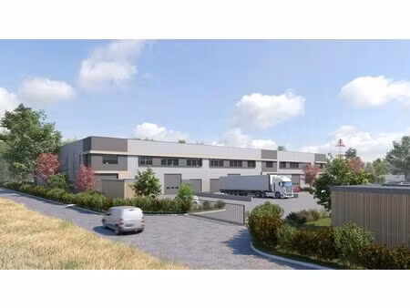 vente local d’activités persan 95340 1304m² à 5744m²