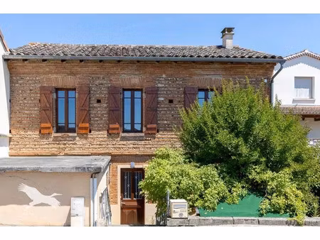 vente maison 4 pièces 140 m² à saint-sulpice (81370)  349 000 €