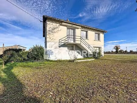 vente maison à saint-varent (79330) : à vendre / 81m² saint-varent