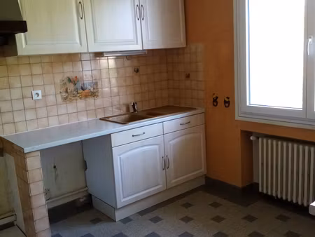 appartement 2 pièces - macon héritan - 53.03 m2