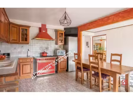maison 7 pièces 215 m² avec grand garage 134m² près de couiza 11190