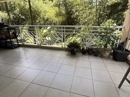 achat appartement 4 pièces 102m² fort de france 97200