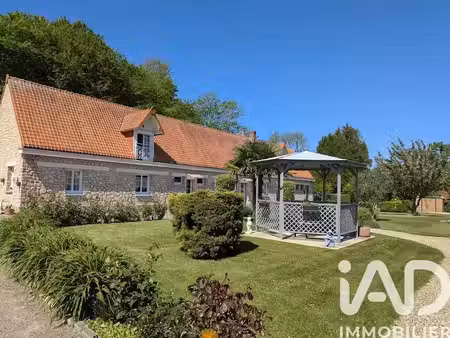 vente maison 8 pièces 175 m² à brametot (76740)  332 000 €