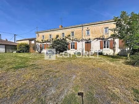 vente maison à thouars (79100) : à vendre / 174m² thouars