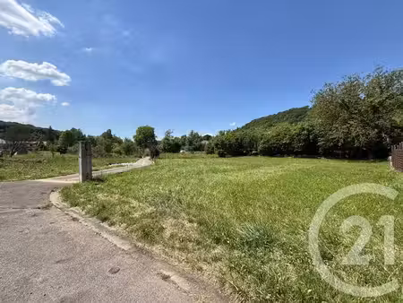 terrain à vendre - 1038 m2 - klang - 57 - lorraine
