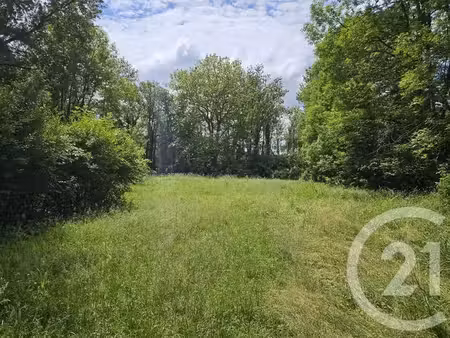 terrain à vendre - 1839 m2 - st sorlin en bugey - 01 - rhone-alpes