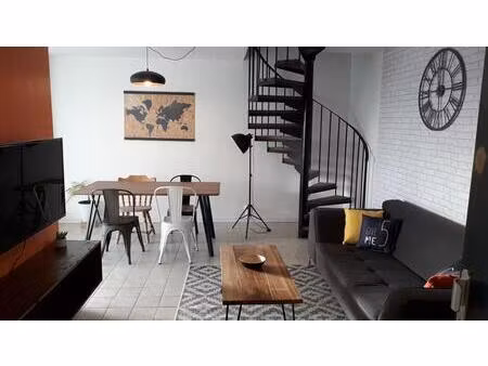 achat appartement 4 pièces 103m² pointe a pitre 97110