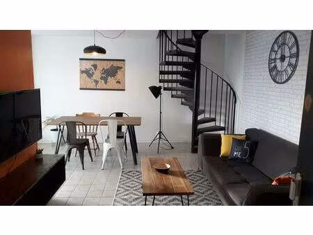 achat appartement 5 pièces 103m² pointe a pitre 97110