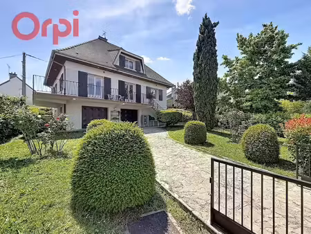 vente maison 5 pièces 186.2 m² à bellerive-sur-allier (03700)  299 000 €