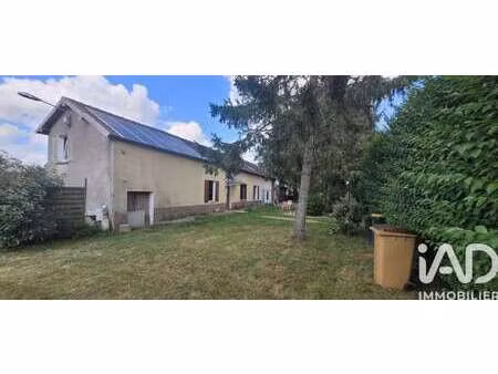 vente maison à la boissière (27220) : à vendre / 104m² la boissière