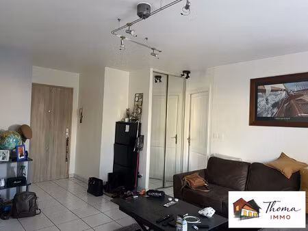 appartement f2