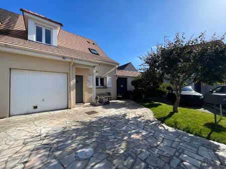 vente maison 5 pièces  82.00m²  chevry