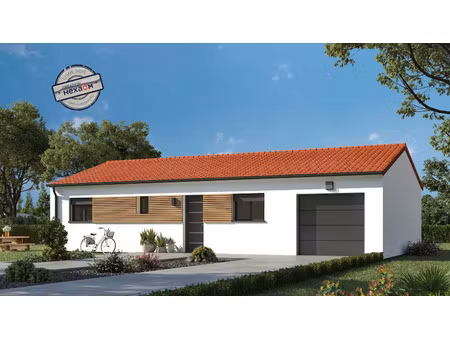 vente maison neuve 4 pièces 83 m² à wimille (62126)  306 730 €