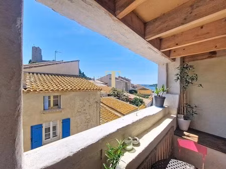 magnifique maison de village au coeur de gruissan