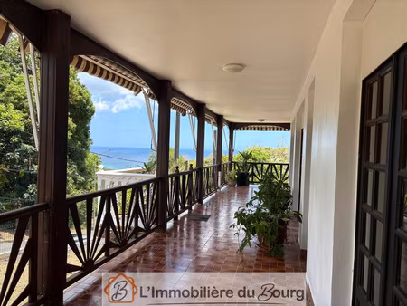 location maison 3 pièces 100m² deshaies 97126
