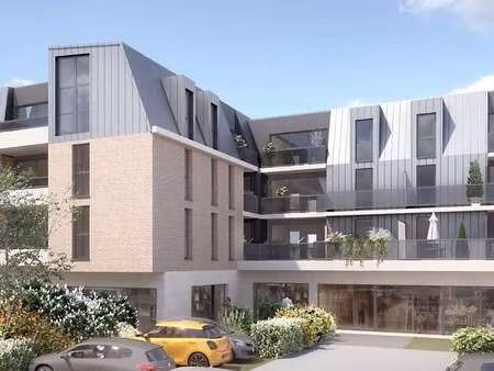 vente appartement 2 pièces à bois-guillaume (76230) : à vendre 2 pièces / 225000m² bois-gu