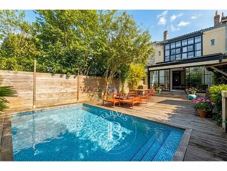 bordeaux saint-seurin - maison de 210 m² - piscine