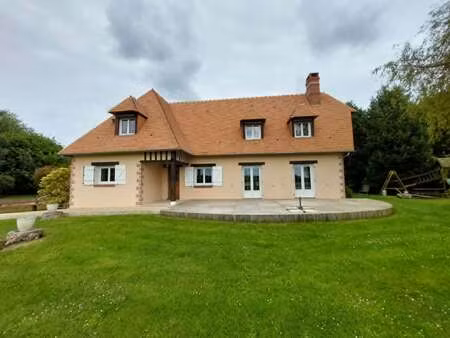 vente maison à plasnes (27300) : à vendre / 149m² plasnes