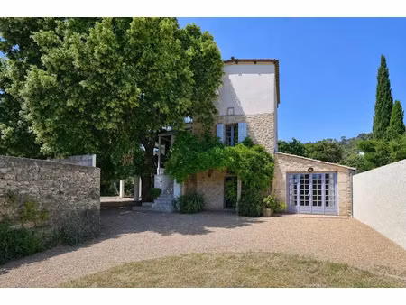 vente maison 7 pièces 171 m² à bagnols-sur-ceze (30200)  335 000 €