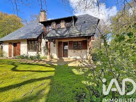 vente maison à saint-maurice-d'ételan (76330) : à vendre / 167m² saint-maurice-d'ételan