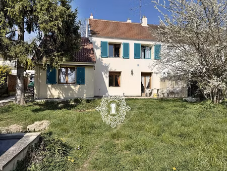 achat maison 5 pièces 87m² donnemarie dontilly 77520