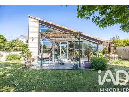 vente maison à sainte-pezenne (79000) : à vendre / 134m² sainte-pezenne