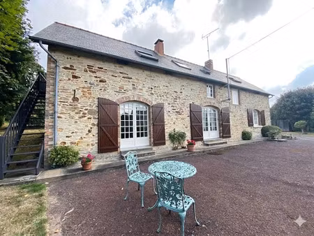 vente maison 5 pièces 148 m² à chateaubriant (44110)  299 250 €