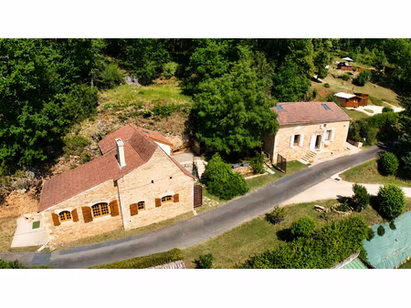 vente maison 11 pièces 168 m² à prayssac (46220)  339 500 €