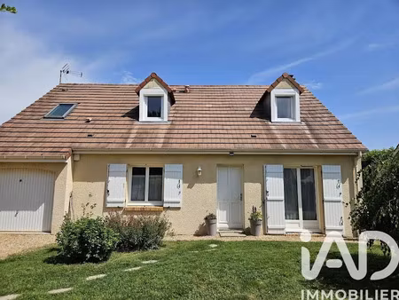 vente maison 6 pièces 150 m² à bû (28410)  307 000 €