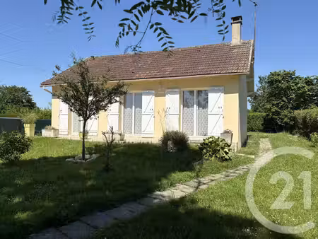 achat maison 3 pièces 67m² maisoncelles en brie 77580