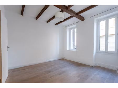 vente appartement marseille 4eme (13004) - - surface privée