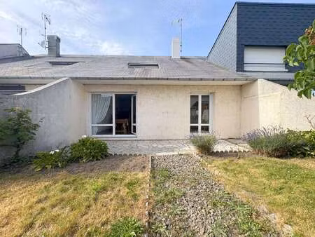 vente maison à granville (50400) : à vendre / 93m² granville