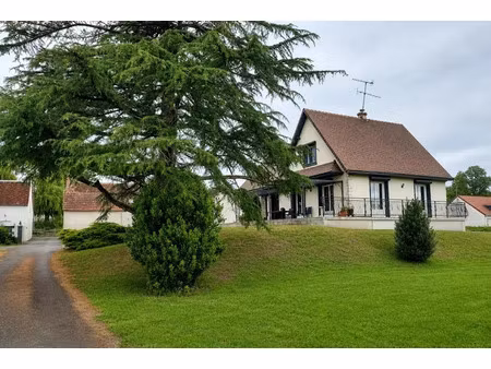 vente maison 7 pièces 172 m² à selles-sur-cher (41130)  314 000 €