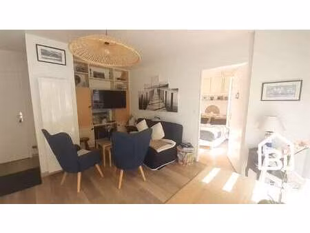 vente appartement 2 pièces à courseulles-sur-mer (14470) : à vendre 2 pièces / 36m² course