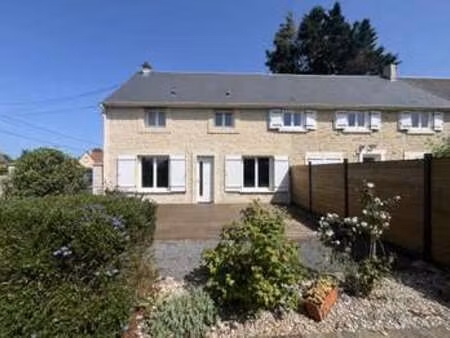 vente maison à aure-sur-mer (14520) : à vendre / 68m² aure-sur-mer