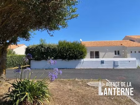 vente maison 5 pièces 82 m² à la brée-les-bains (17840)  345 200 €