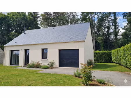 vente maison à portbail (50580) : à vendre / 70m² portbail