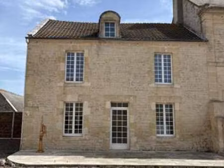 vente maison à putot-en-bessin (14740) : à vendre / 96m² putot-en-bessin