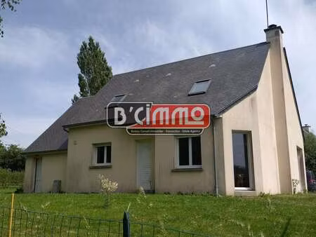 vente maison à saint-lô (50000) : à vendre / 100m² saint-lô