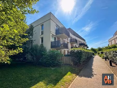 achat appartement 67m² montevrain 77144