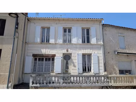 vente maison les mathes 17570 - - surface privée