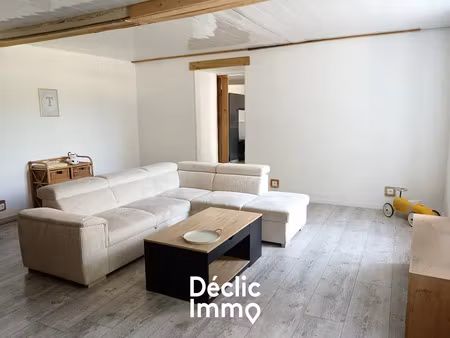 vente maison le seure 17770 - - surface privée