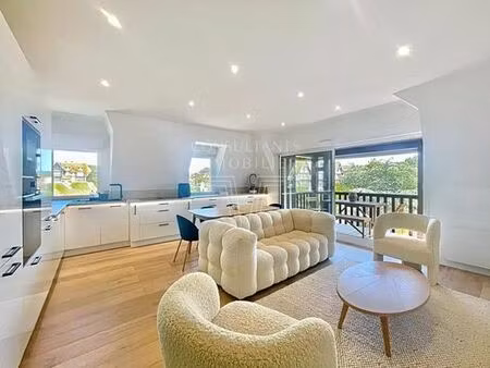 appartement de luxe de 3 chambres en vente à deauville  normandie