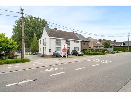 appartement te koop in serskamp met 6 slaapkamers