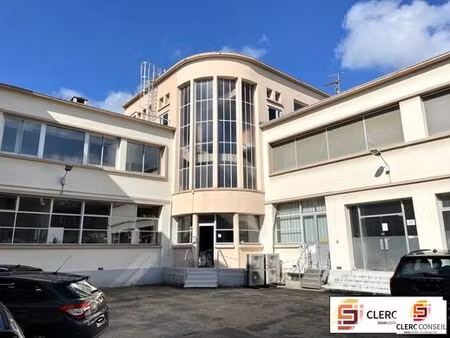 bureau de prestige de 228 m2 en vente - rouen  france