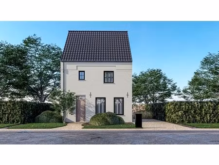 huis te koop in bilzen met 4 slaapkamers