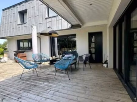 maison de luxe en vente à bosc-guérard-saint-adrien  france