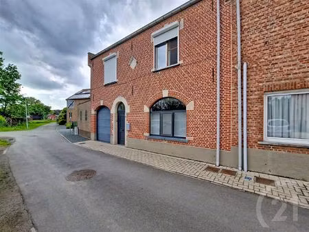 huis te koop in haacht met 2 slaapkamers